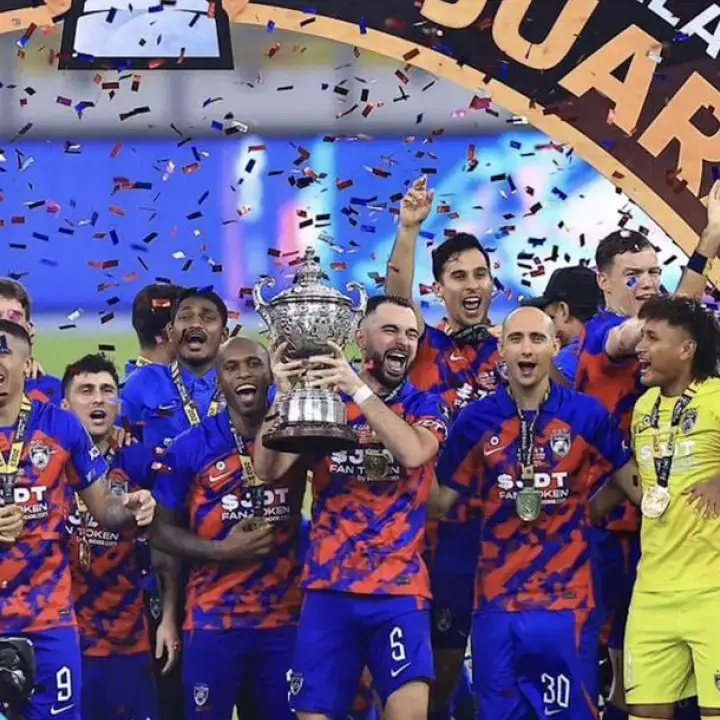 JDT Bikin Malaysia Super League Jadi ‘Liga Petani’: 8 Laga, 24 Poin