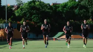 Jeda FIFA Matchday, Persis Solo Fokus Matangkan Persiapan Hadapi Malut United