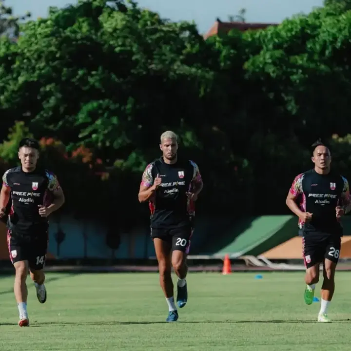Jeda FIFA Matchday, Persis Solo Fokus Matangkan Persiapan Hadapi Malut United