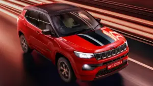 Jeep Compass Track Edition Resmi Meluncur di India, Harga Mulai Rp 524 Juta