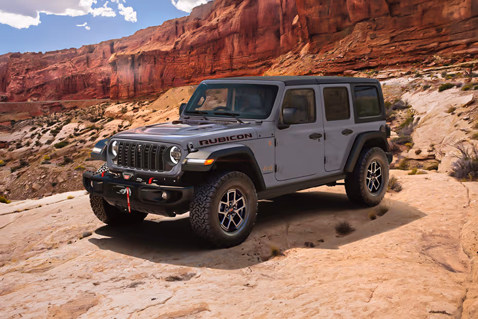 Jeep Wrangler Mobil Off Road Terbaik Indonesia