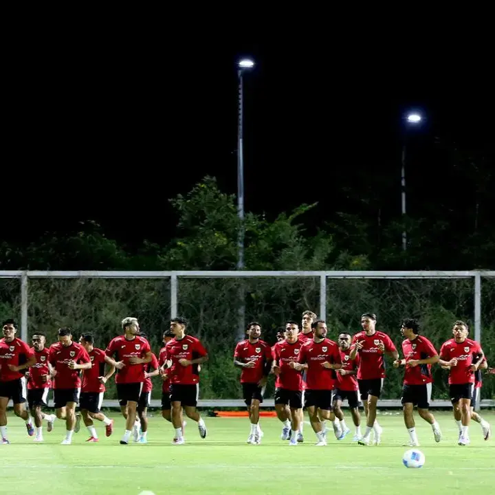 Jelang Indonesia vs Irak, Pelatih India Tunjukkan Dukungan: Mereka Punya Pelatih Luar Biasa