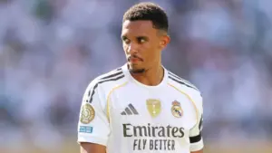 Jelang Laga El Clasico: Tiga Bintang Inggris Siap Jadi Sorotan di Bernabeu