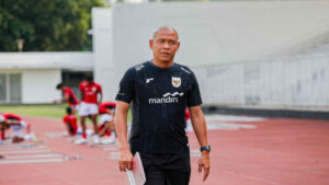 Jelang Piala Dunia U-17, Nova Arianto Minta Pemain Tak Gentar