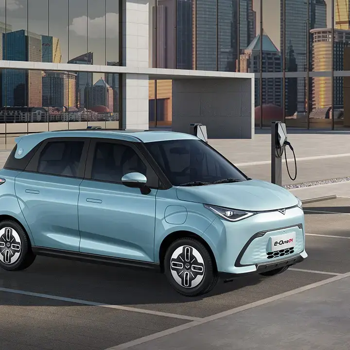 Jetour X20e, Mobil Listrik Kompak Rp180 Jutaan dengan Jarak Tempuh 400 Km