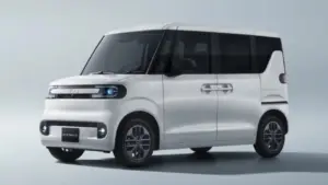 JMS 2025: BYD Racco, Kei Car Listrik Perdana BYD Siap Masuk Pasar Jepang 2026
