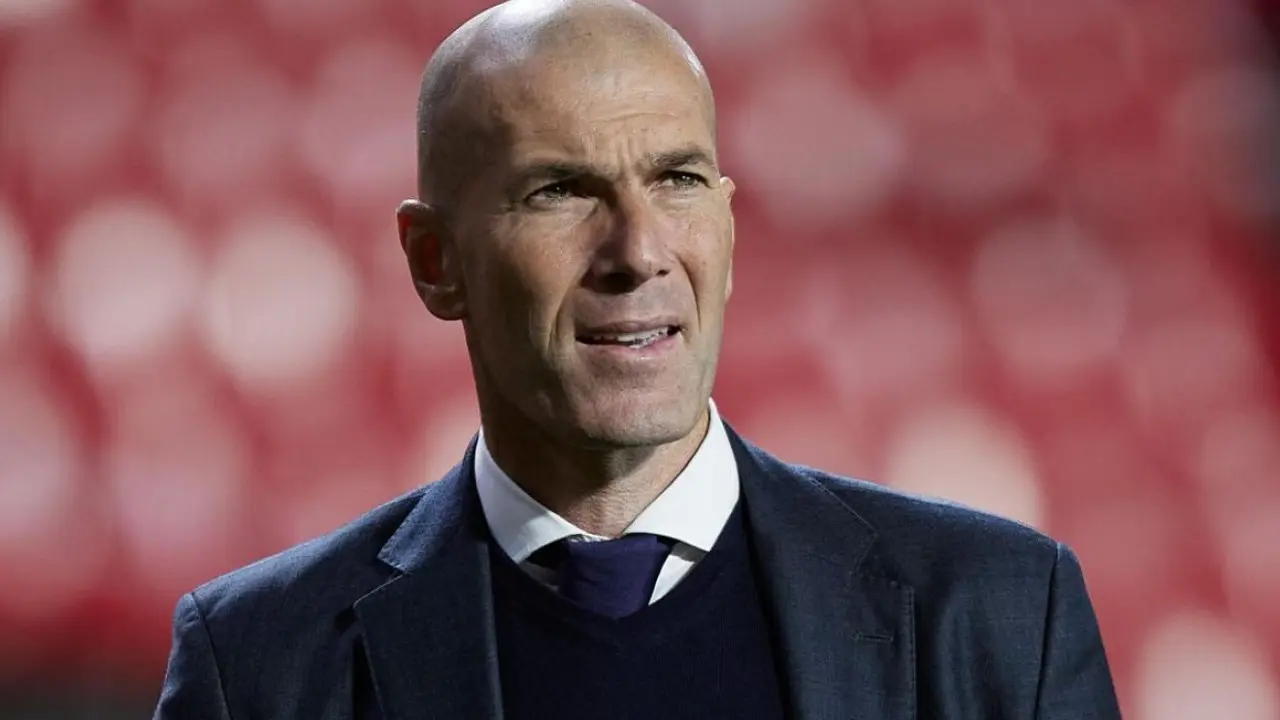 Juventus Inginkan Zinedine Zidane Duduki Kursi Pelatih Musim Depan