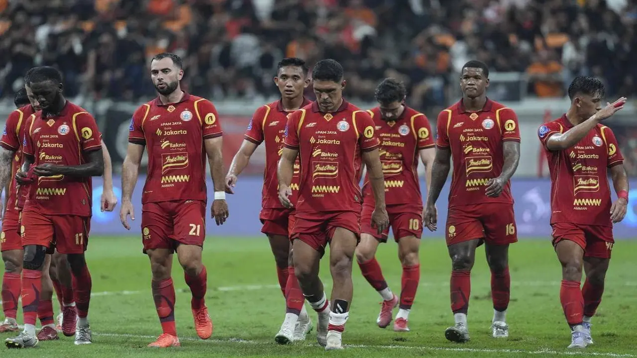 Kabar Buruk Untuk The Jakmania Laga Kandang Persija Vs Psbs Resmi Digelar Di Luar Jakarta