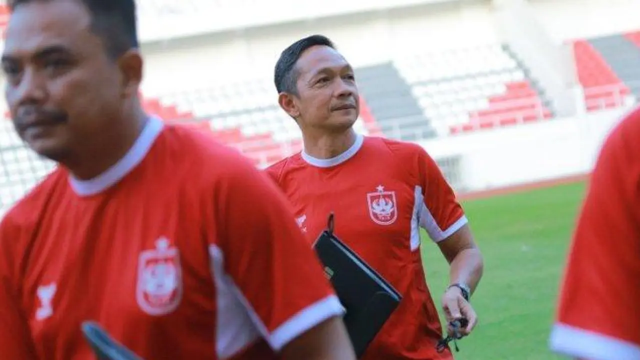 Kahudi Kian Dekat Jadi Pelatih Persiku Saya Siap Melatih Persiku