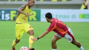 Kalah Lagi, Sriwijaya FC Terpuruk: Wasit dan VAR Disorot