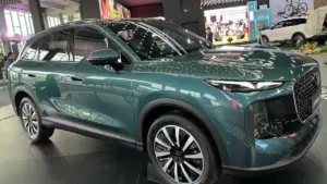 Kapan Lepas L8 Dijual di Indonesia? SUV Hybrid Premium Ini Masih Tunggu Tanggal Resmi