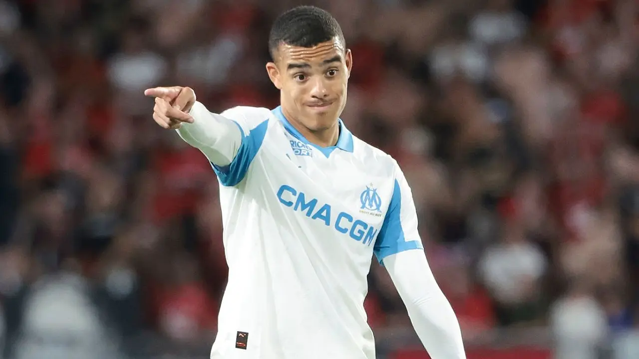Karier Mason Greenwood Bersinar Di Marseille Barcelona Dan Klub Inggris Berebut Tanda Tangannya