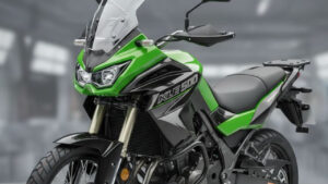 Kawasaki Rilis KLE Terbaru, Motor Petualang Legendaris yang Siap Masuk Indonesia