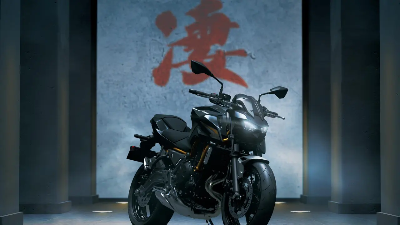 Kawasaki Z650 S 2026 Meluncur Dengan Desain Sugomi Dan Fitur Canggih