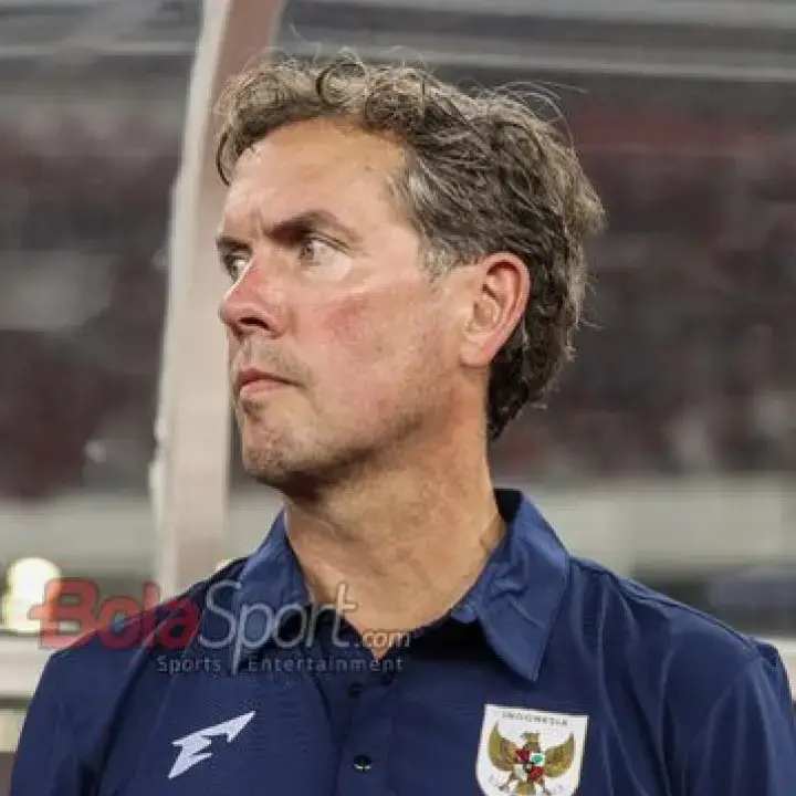 La Grande Cap Pengecut ke Alex Pastoor Usai Sebut Piala Dunia Tak Realistis