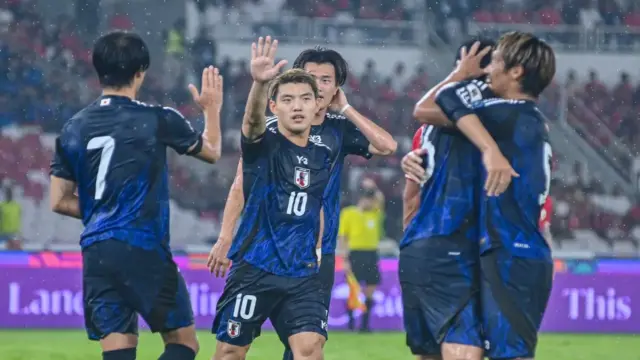 Laga Uji Coba Panas Jepang Buktikan Kualitasnya Dengan Menumbangkan Brasil