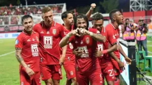Lagi dalam Performa Terbaik, Malut United Pede Mampu Perpanjang Rekor Apik Saat Kontra Persis