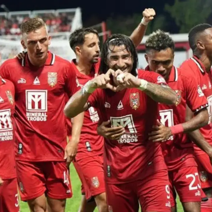 Lagi dalam Performa Terbaik, Malut United Pede Mampu Perpanjang Rekor Apik Saat Kontra Persis