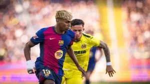 LaLiga Batal Pindah Barcelona vs Villarreal Ke Miami