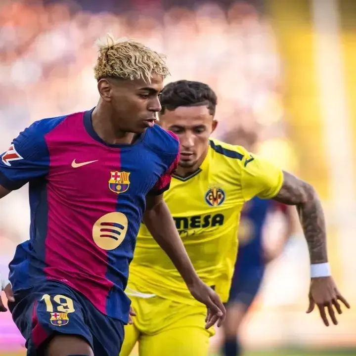 LaLiga Batal Pindah Barcelona vs Villarreal Ke Miami