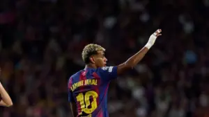 Lamine Yamal dan Dua Bintang PSG Masuk Daftar Pemain Favorit Zinedine Zidane