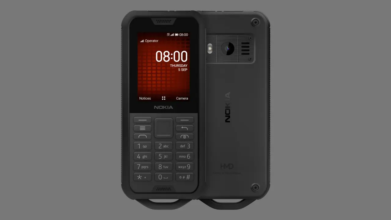 Leaker Ungkap Nokia 800 Tough Generasi Kedua Perubahan Minor Tapi Fungsional