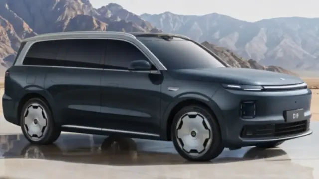 Leapmotor D19 Meluncur Di China Siap Saingi Tesla Dan Nio 1