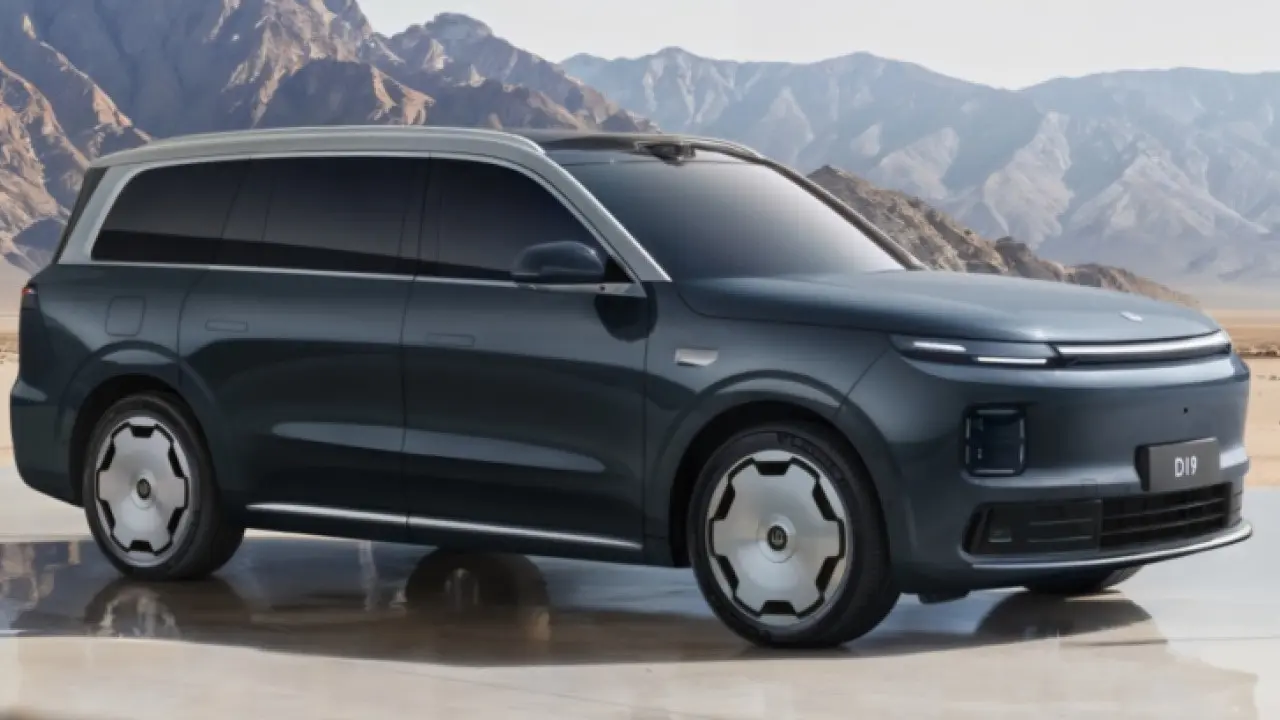 Leapmotor D19 Meluncur Di China Siap Saingi Tesla Dan Nio 1