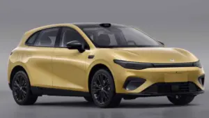 Leapmotor Lafa 5 Ultra Siap Meluncur 2026, Tantang BYD Dolphin dan MG4 EV