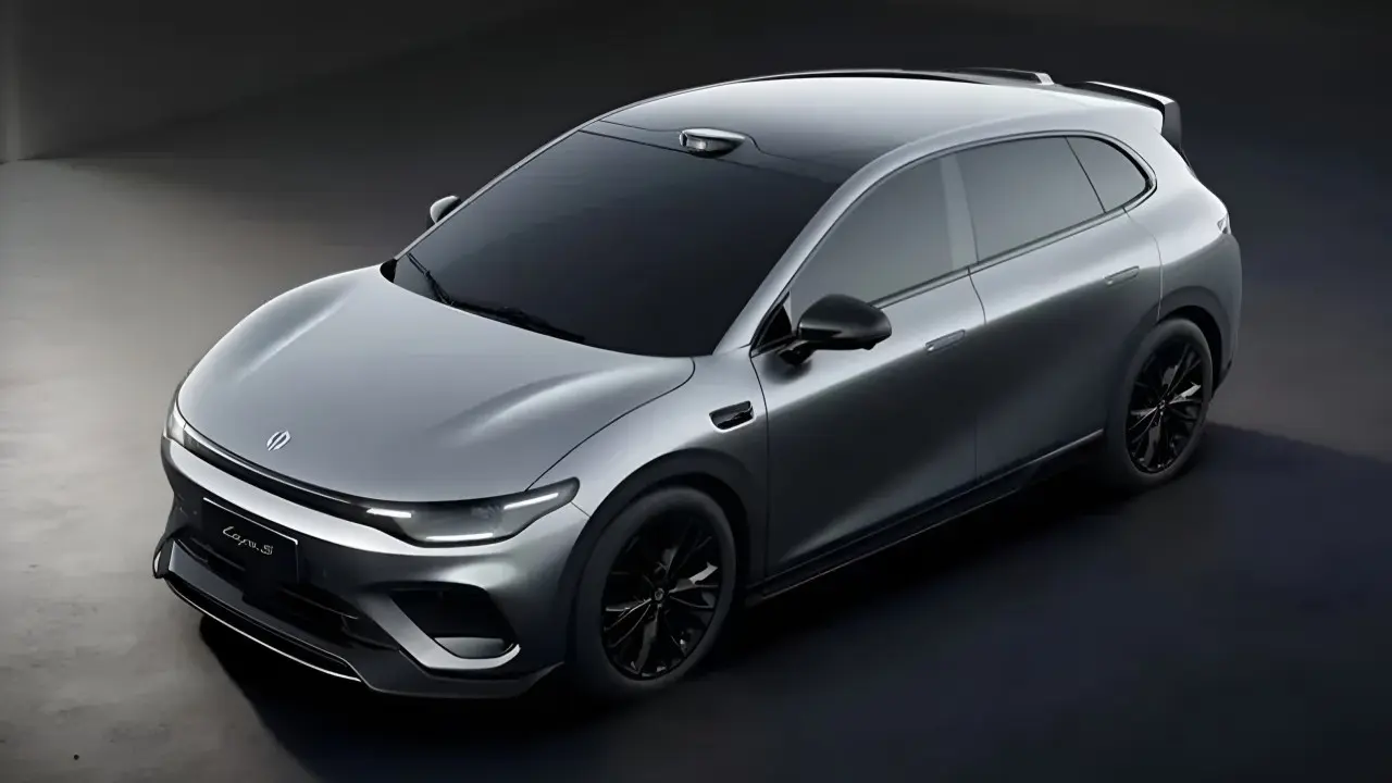 Leapmotor Siapkan B05 Ultra Hatchback Sport Untuk Konsumen Muda