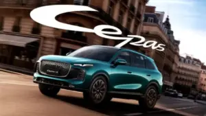 Lepas L8: SUV Hybrid 7-Seater Premium dari Chery yang Siap Masuk Pasar Indonesia