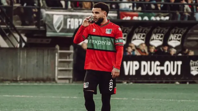 Lille Vs Psg Menanti Aksi Ciamik Calvin Verdonk Di Liga Perancis