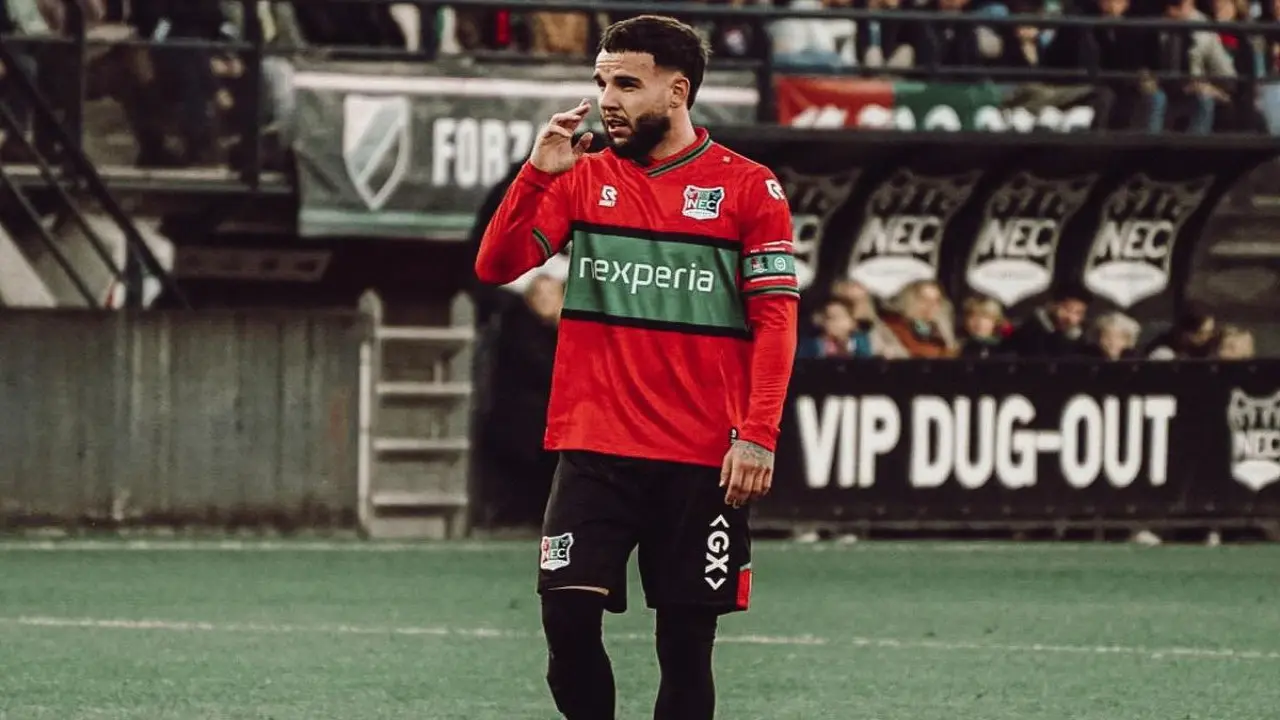 Lille Vs Psg Menanti Aksi Ciamik Calvin Verdonk Di Liga Perancis