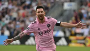 Lionel Messi Rebut Sepatu Emas MLS 2025, Bukti Kejayaan Sang Alien di Usia 38 Tahun