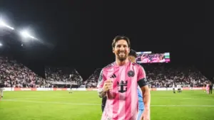Lionel Messi Ungkap 10 Pemain Muda yang Bakal Kuasai Sepak Bola Dunia