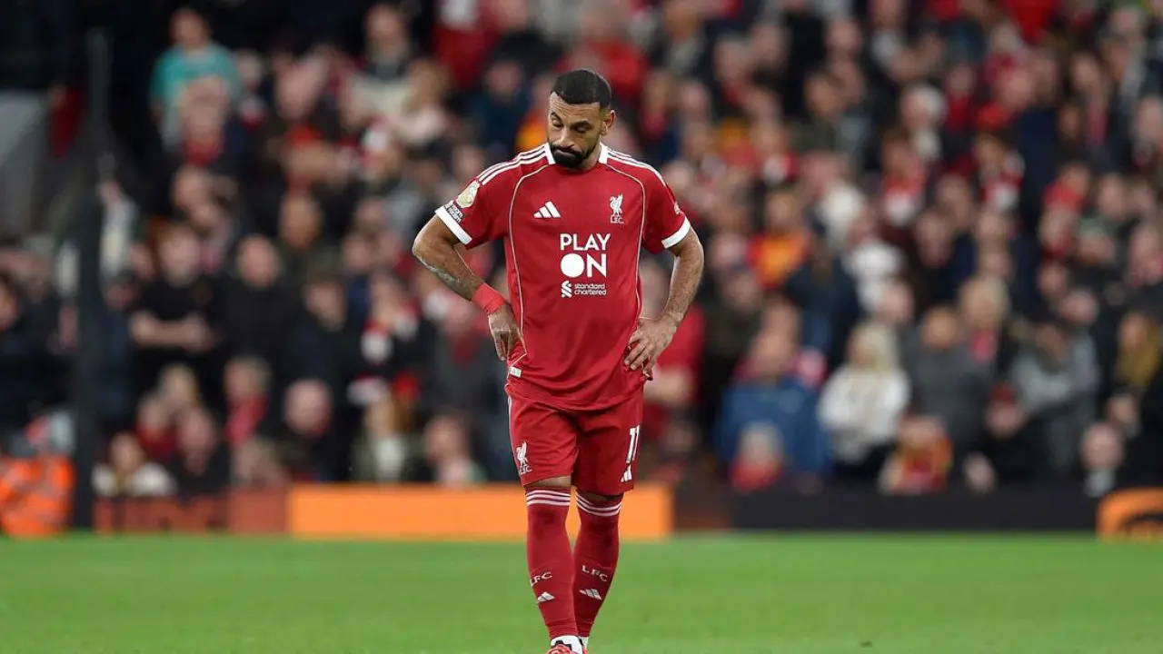 Liverpool Di Ujung Krisis Kekalahan Beruntun Ungkap Masalah Serius