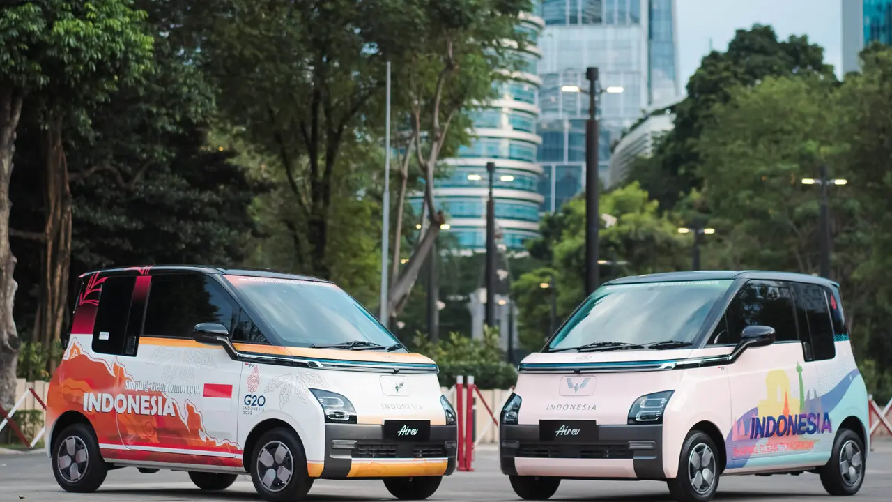 Macet Bukan Masalah 6 Mobil Listrik Mini Ini Bikin Hidup Lebih Praktis Di Kota