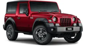 Mahindra Thar, SUV Penantang Suzuki Jimny dengan Harga Mulai Rp188 Juta