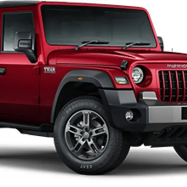 Mahindra Thar, SUV Penantang Suzuki Jimny dengan Harga Mulai Rp188 Juta