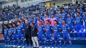 Manajemen Persib Bandung Beri Tanggapan atas Sanksi Denda dari AFC