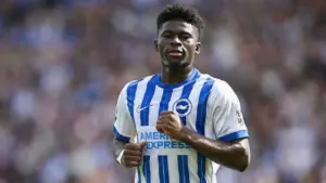 Manchester United Ingin Coba Lagi Datangkan Carlos Baleba, Brighton Tegas Tolak Tawaran