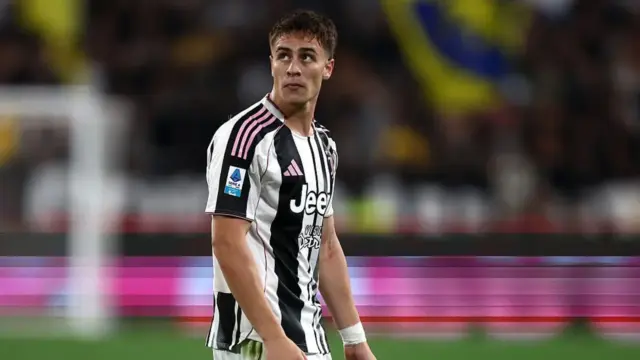 Manchester United Jadikan Kenan Yildiz Target Utama Saingi Chelsea Dan Arsenal