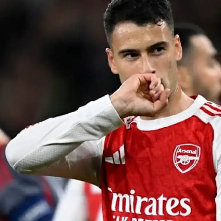 Usai Menang Lawan Olympiacos, Martinelli Tegaskan Arsenal Bidik Sapu Bersih Gelar
