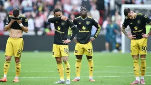 Masalah di Manchester United: Pemain Juga Ikut Bertanggung Jawab, Bukan Cuma Pelatih