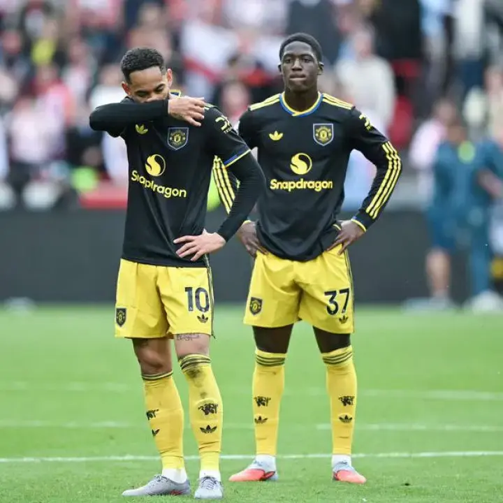 Masalah di Manchester United: Pemain Juga Ikut Bertanggung Jawab, Bukan Cuma Pelatih