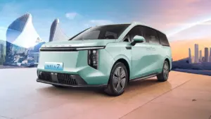 Maxus MIFA 7 Resmi Masuk Indonesia, MPV Listrik 7-Seater dengan Fitur Premium & Jarak Tempuh 480 Km