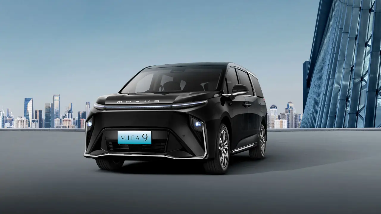 Maxus Serahkan Mifa 7 Dan Mifa 9 Rakitan Lokal Ke Konsumen Mpv Listrik Dengan 5 Star Euro Ncap
