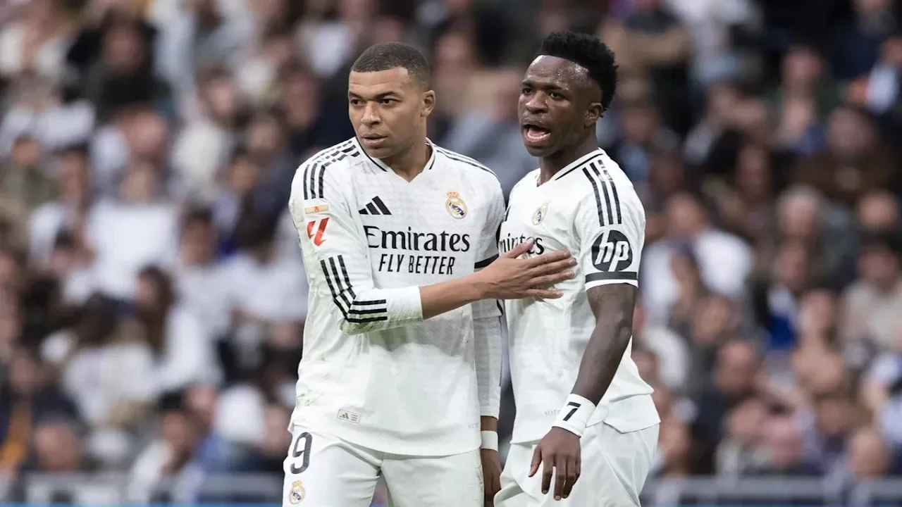 Mbappe Tegaskan Hubungannya Dengan Vinicius Junior Bantah Isu Tak Sedap