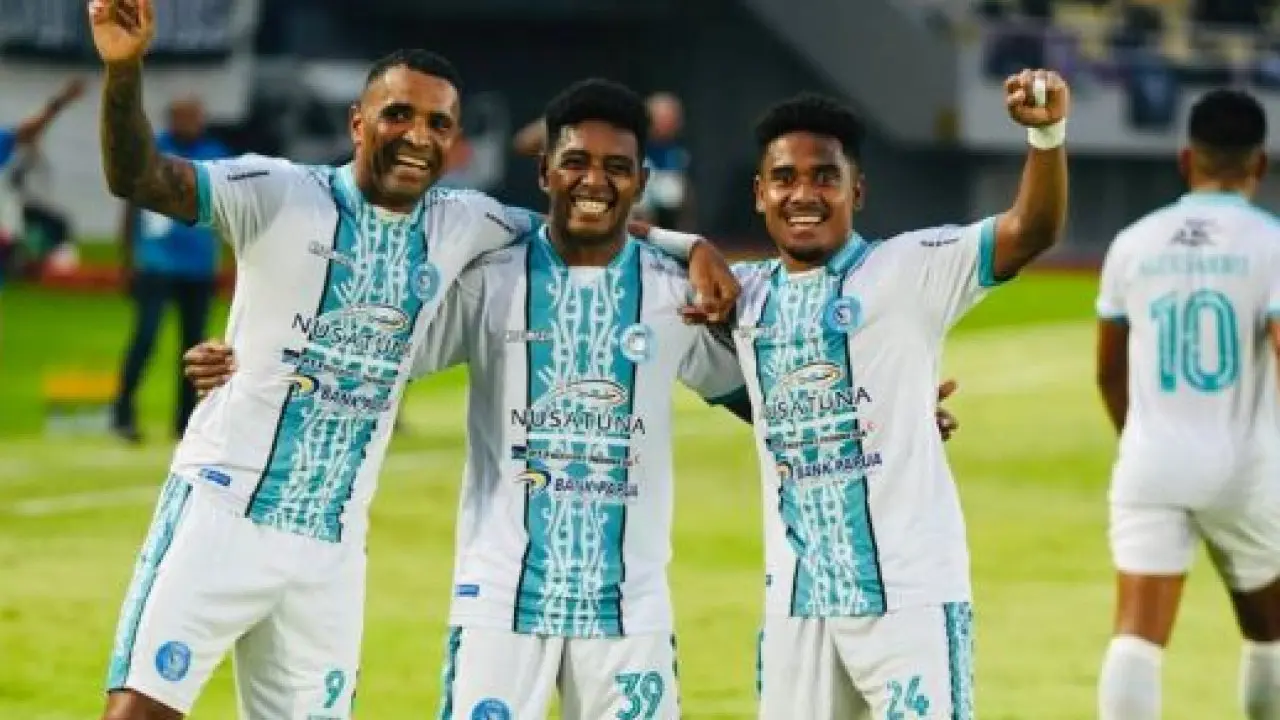 Meski Psbs Belum Beranjak Dari Zona Bawah Divaldo Alves Ungkap Satu Hal Yang Bikin Tim Tetap Pede