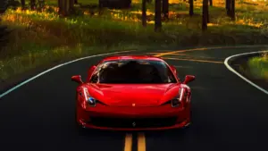 Meski Rilis Mobil Listrik, Ferrari Janji Tak Tinggalkan Mesin V6, V8, dan V12